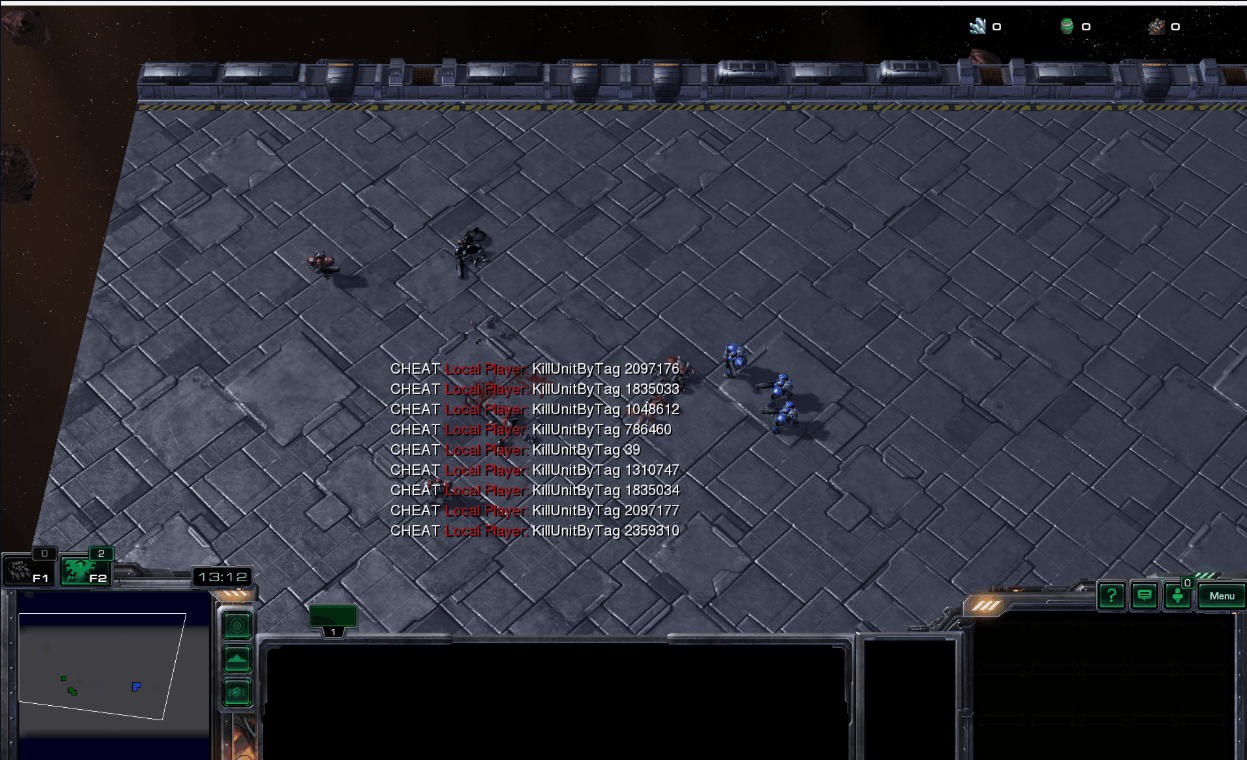 StarCraft II MARL preview